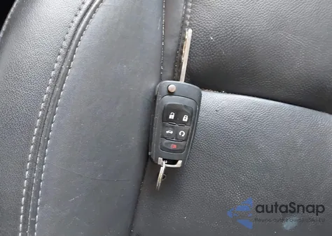 2012 Chevrolet Cruze 2Lt z USA, uszkodzony, nr VIN 1G1PG5SCXC7129446